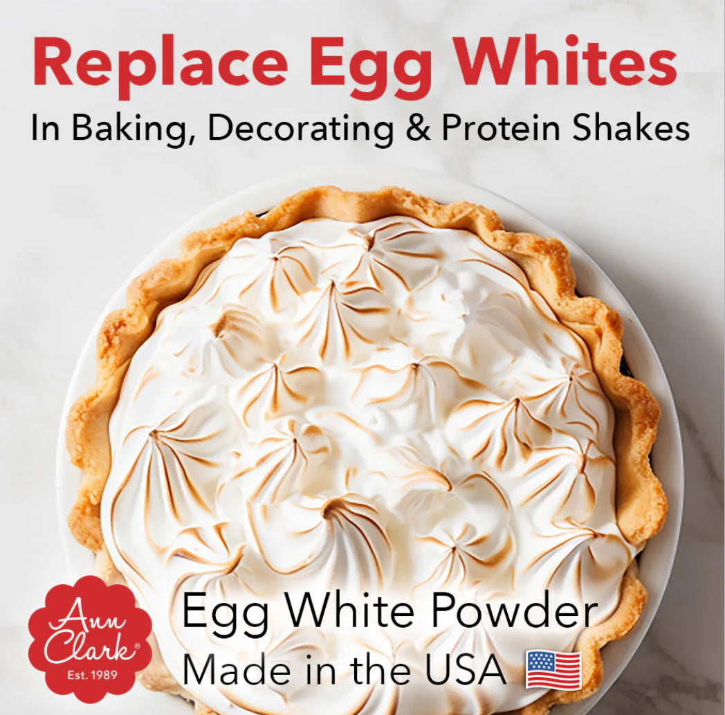 Ann Clark Egg White Powder