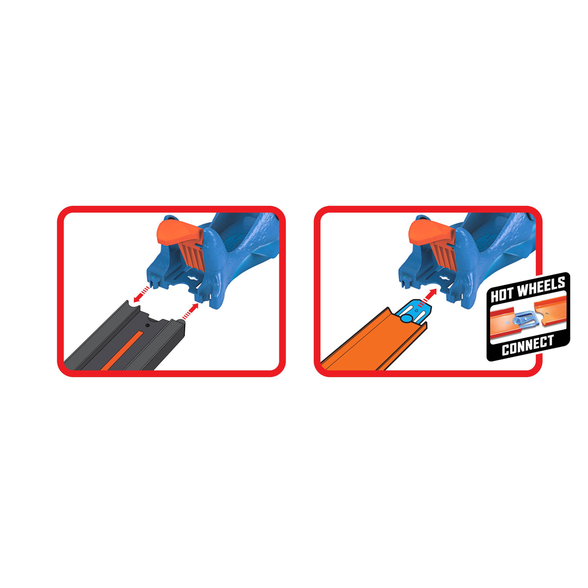 Mattel, Inc. - Hot Wheels Nemesis Launcher Asst