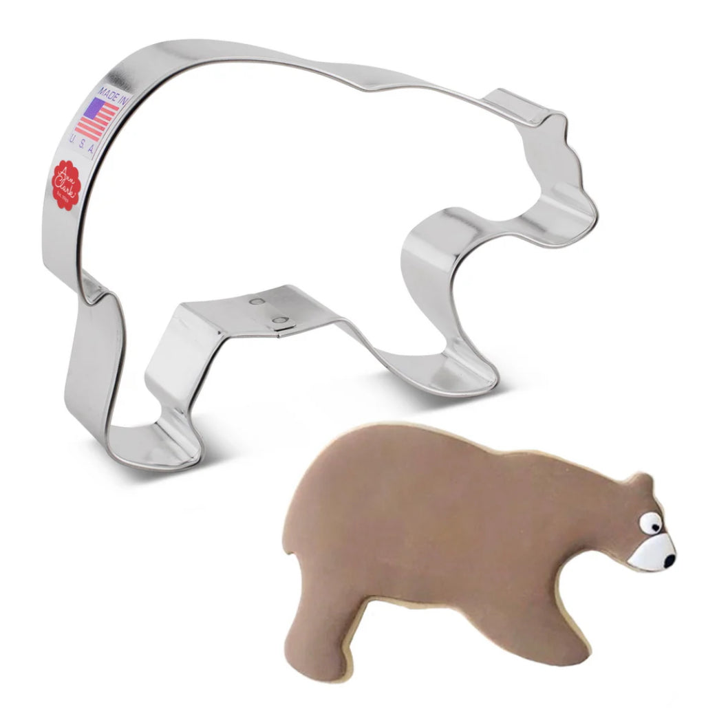 Bear Cookie Cutter