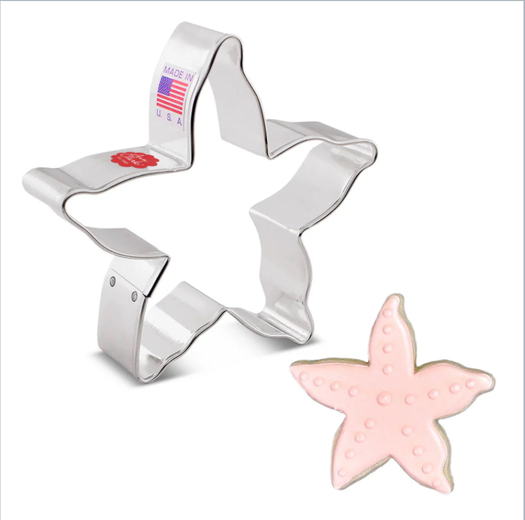 Starfish Cookie Cutter