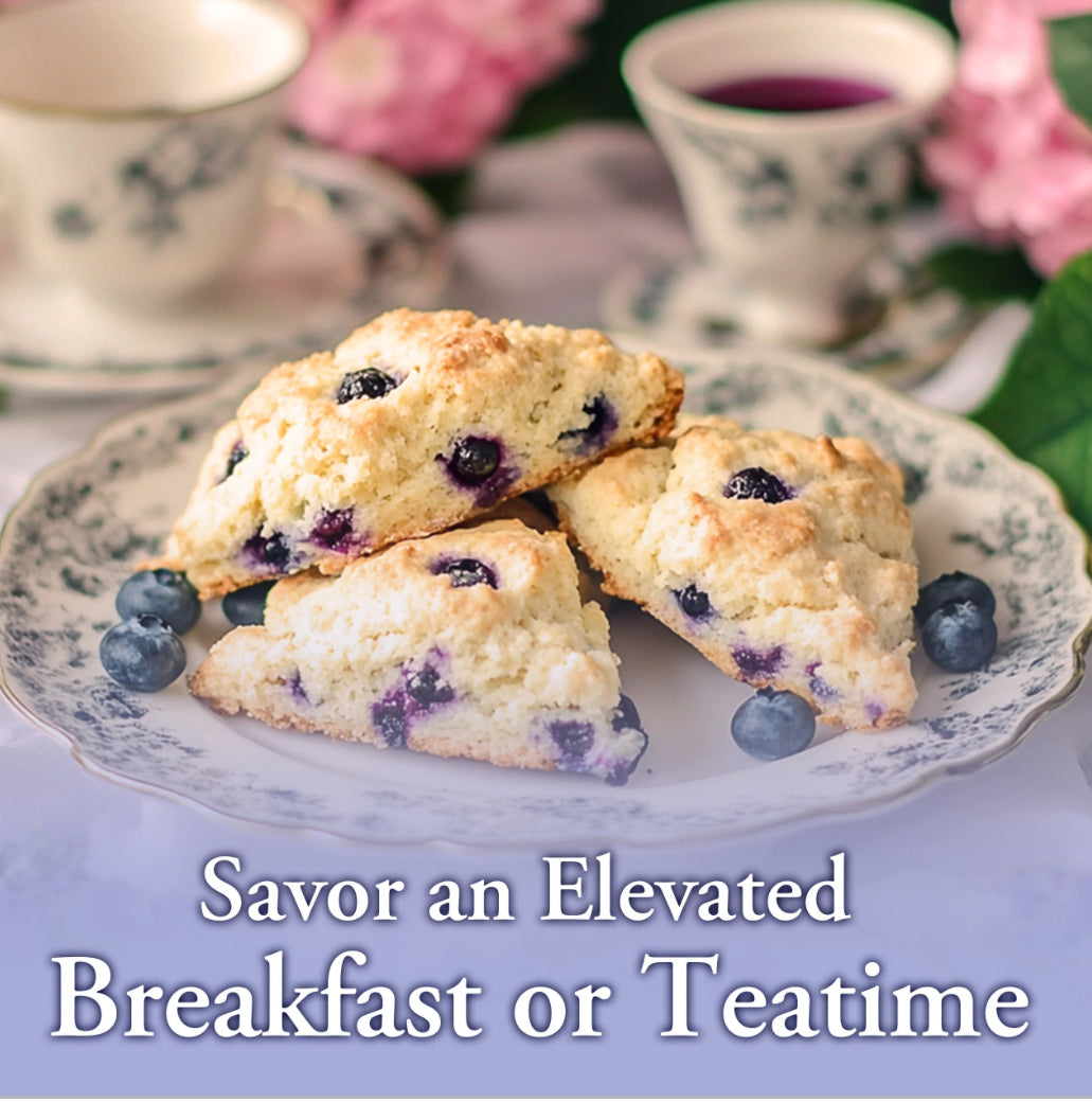 Ann Clark Traditional Scone Mix Lemon Blueberry