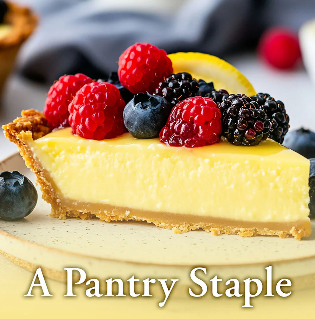 Ann Clark Lemon Juice Powder, 8 oz.