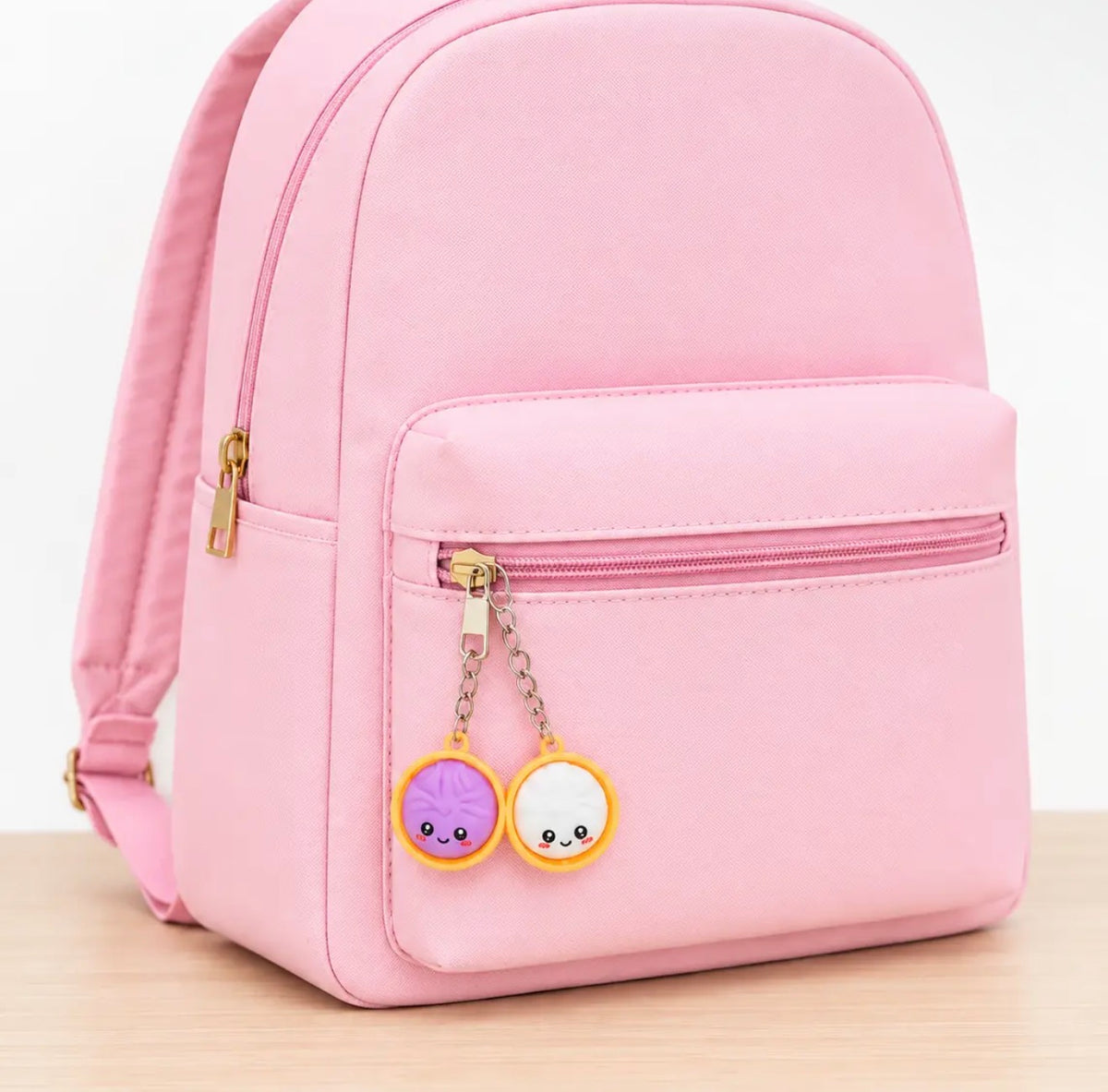 Dumpling Keychain