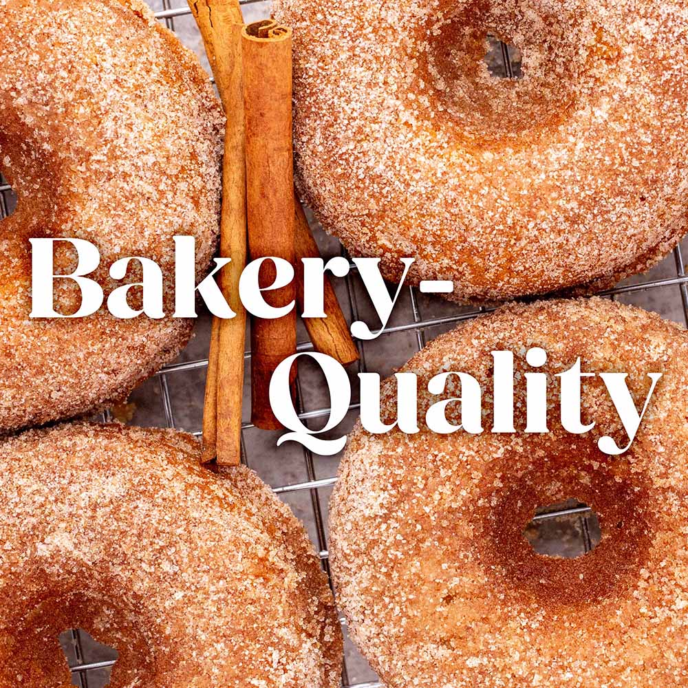 Ann Clark Cinnamon Sugar Doughnut Mix