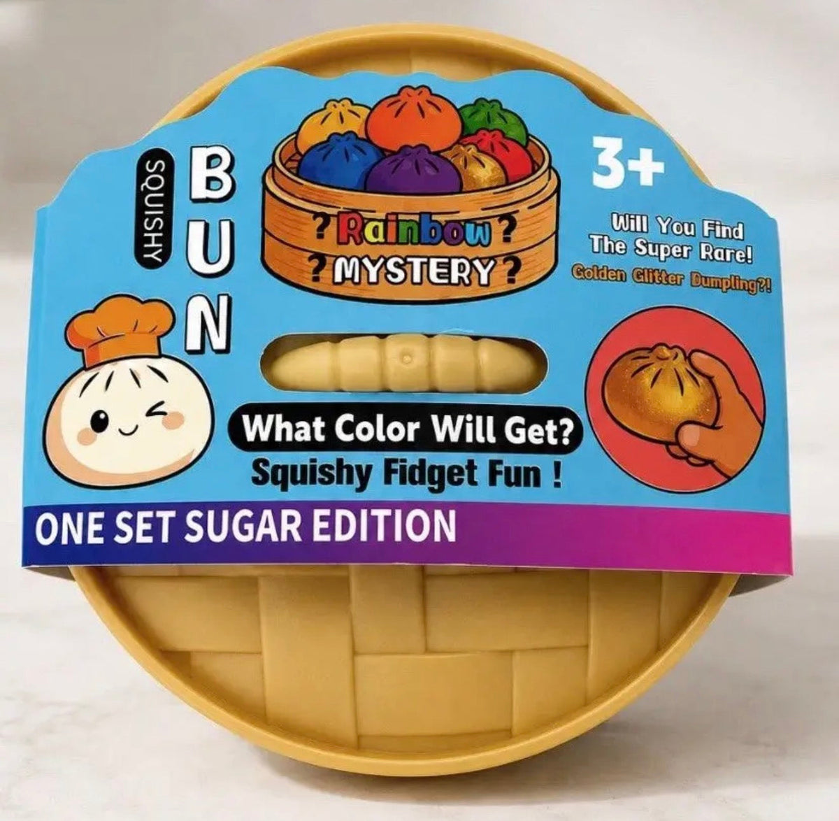 Fidget & Sensory Toys