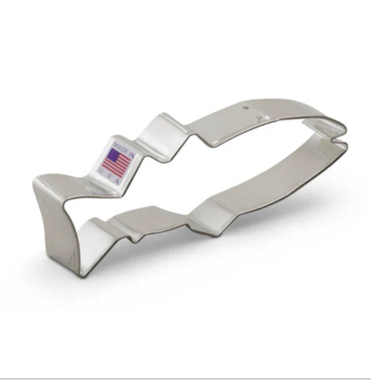 Fish Cookie Cutter