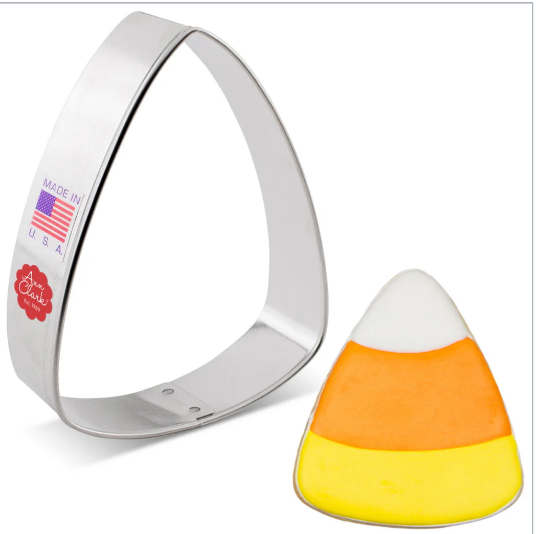 Candy Corn Cookie Cutters