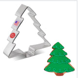 Tree Cookie Cutter