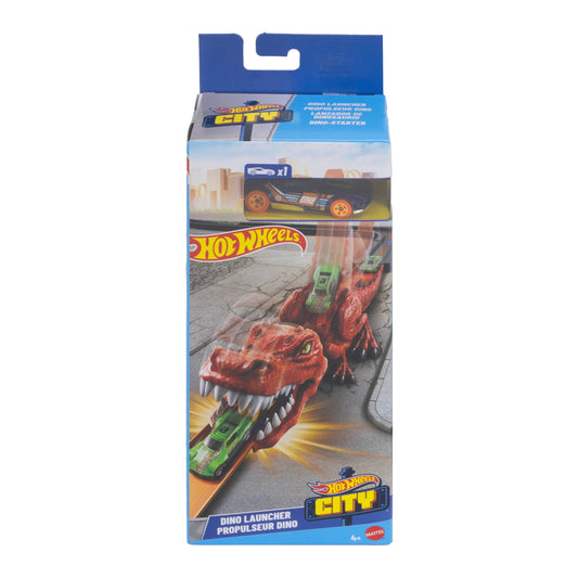 Mattel, Inc. - Hot Wheels Nemesis Launcher Asst