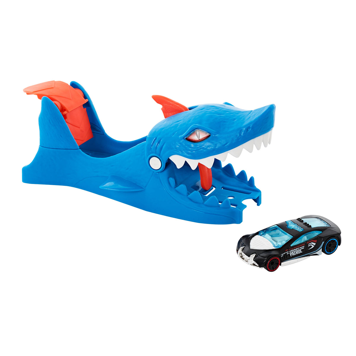 Mattel, Inc. - Hot Wheels Nemesis Launcher Asst
