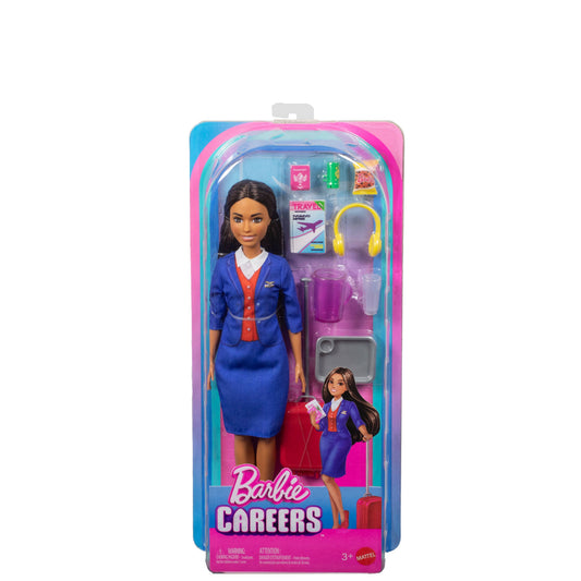 Mattel, Inc. - Barbie Flight Attendant Doll
