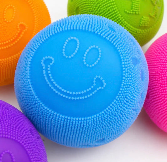 Squishy Toy-Fuzzy Dough Ball