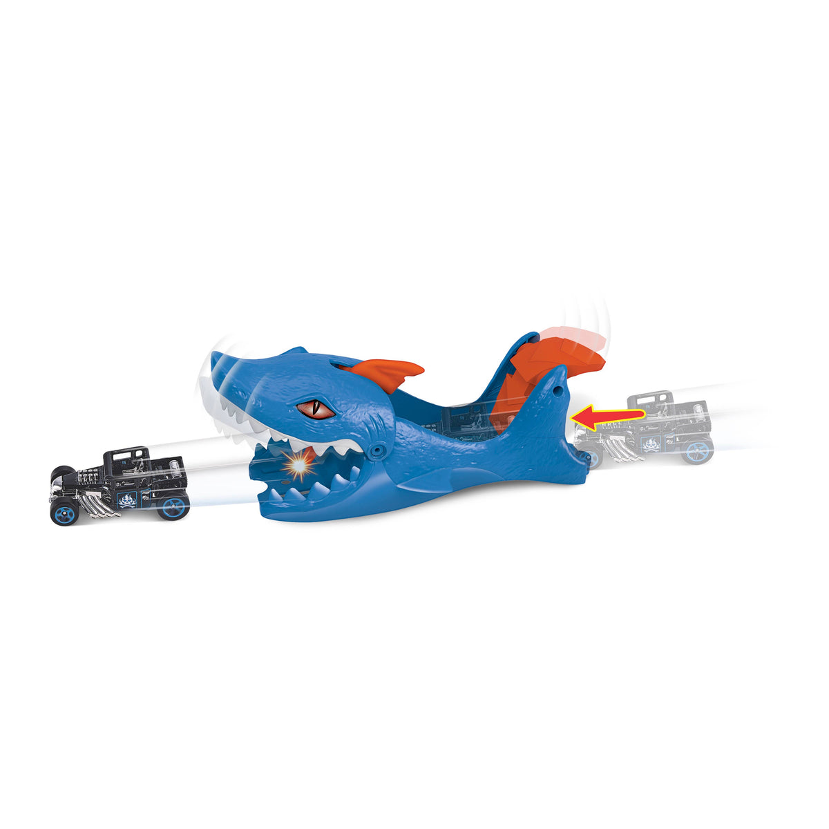 Mattel, Inc. - Hot Wheels Nemesis Launcher Asst