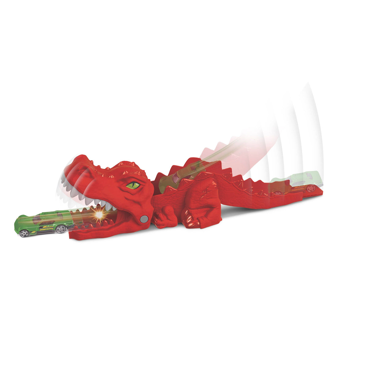 Mattel, Inc. - Hot Wheels Nemesis Launcher Asst