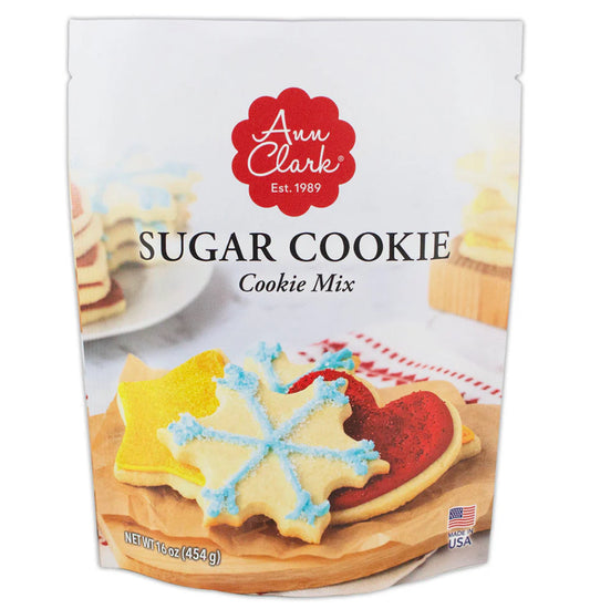 Ann Clark Sugar Cookie Mix 16 oz