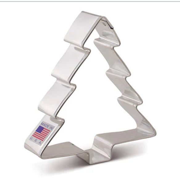 Tree Cookie Cutter