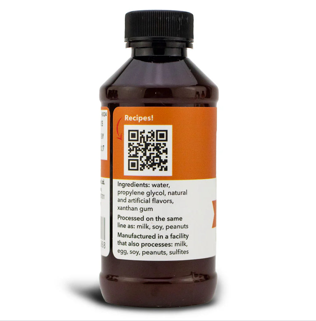 Ann Clark Maple Flavoring