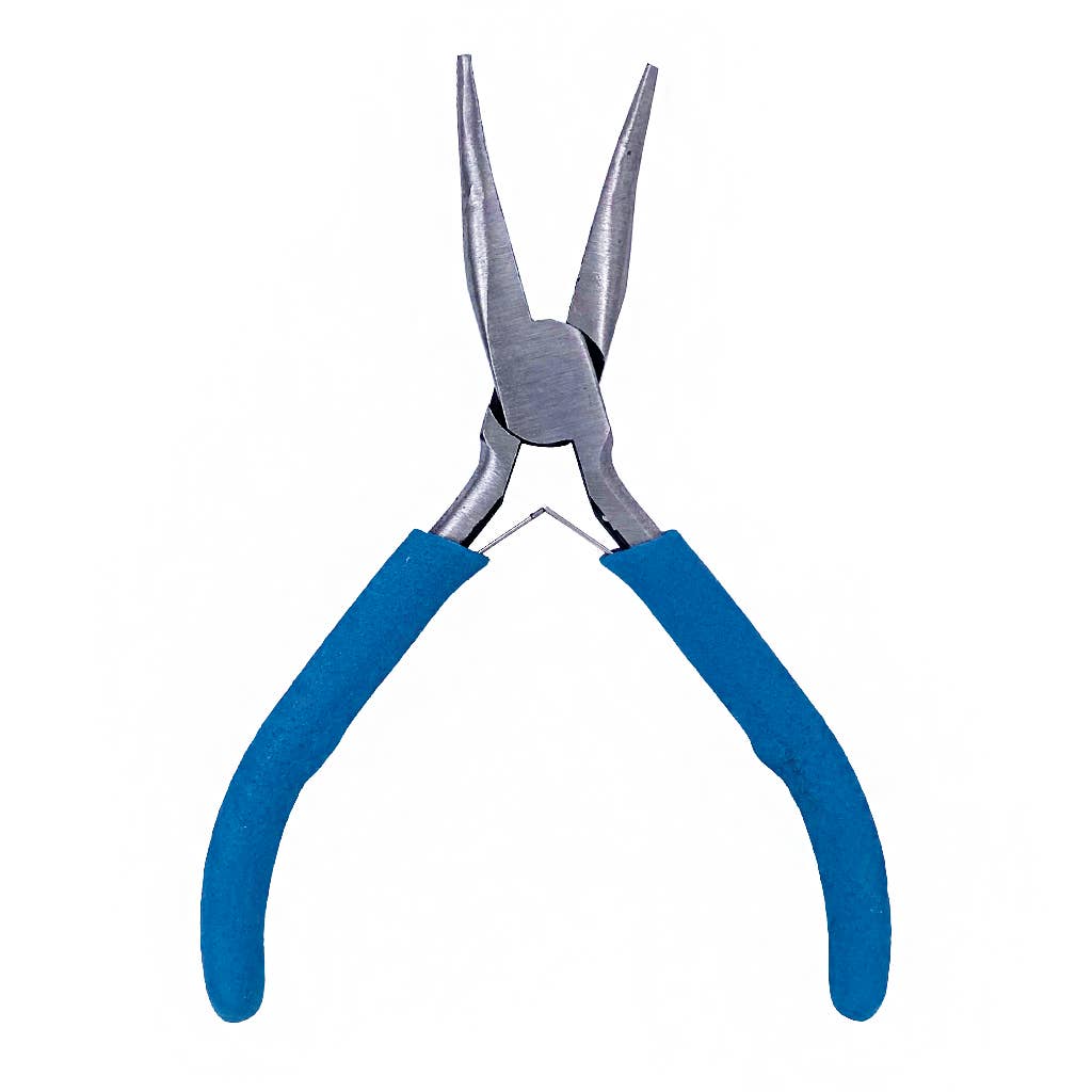 Angels Craft - Mini Precision Craft Pliers (Assorted 6-Piece Collection): Round Nose