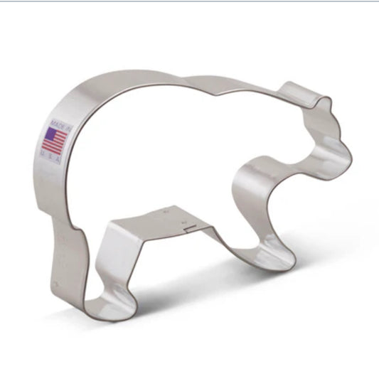 Bear Cookie Cutter