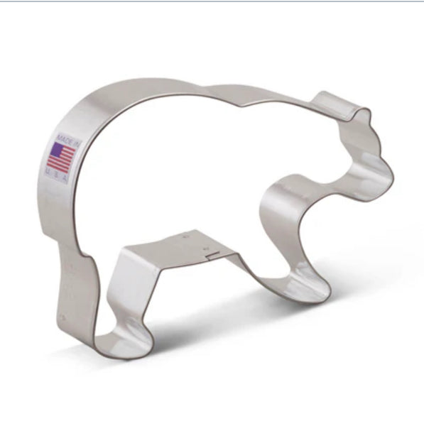 Bear Cookie Cutter