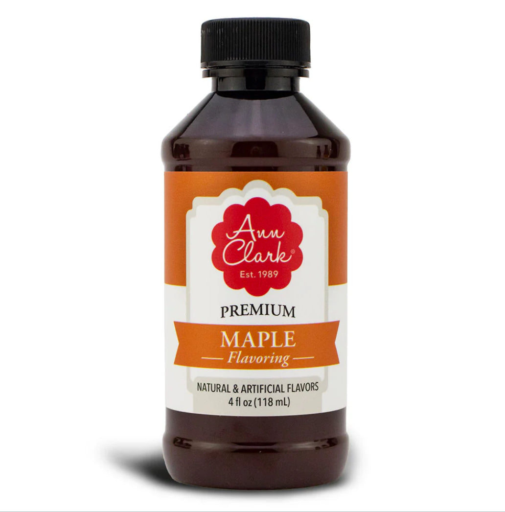 Ann Clark Maple Flavoring