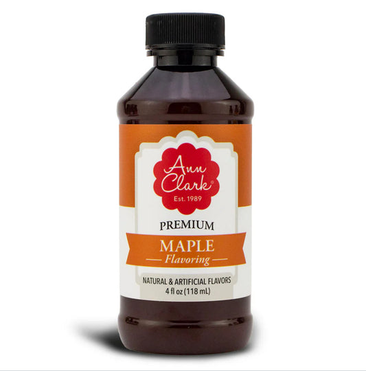 Ann Clark Maple Flavoring