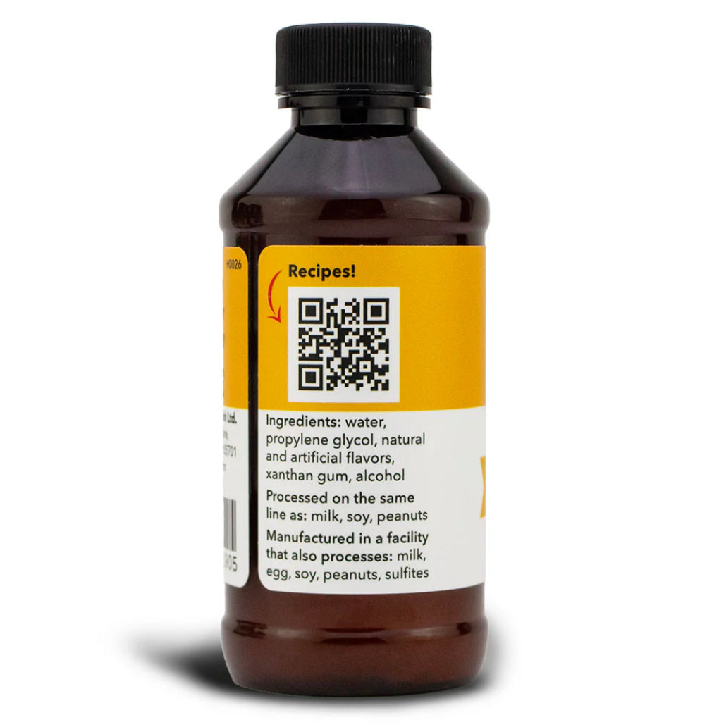 Ann Clark Rum Flavoring