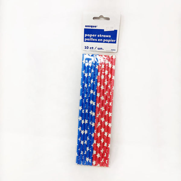 Paper Straws