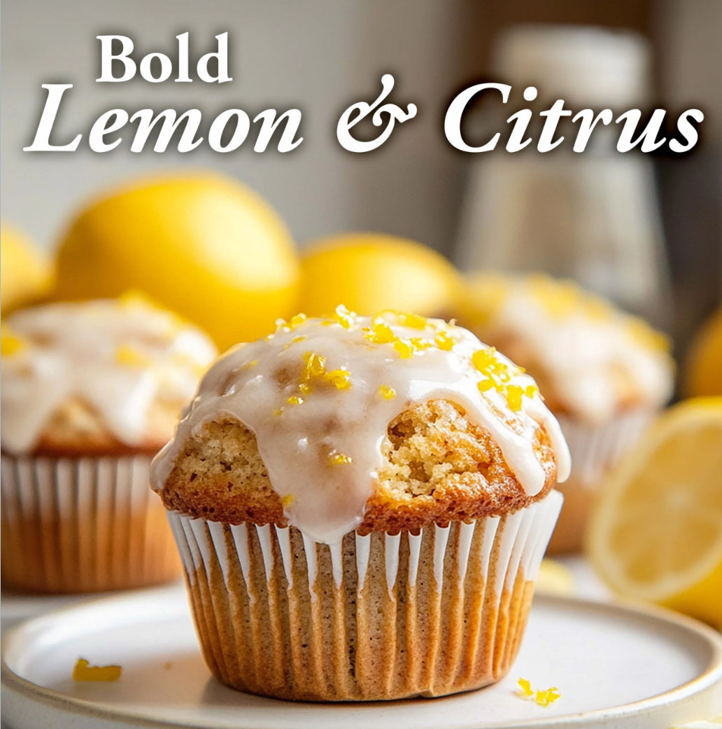 Ann Clark lemon flavoring