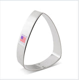 Candy Corn Cookie Cutters