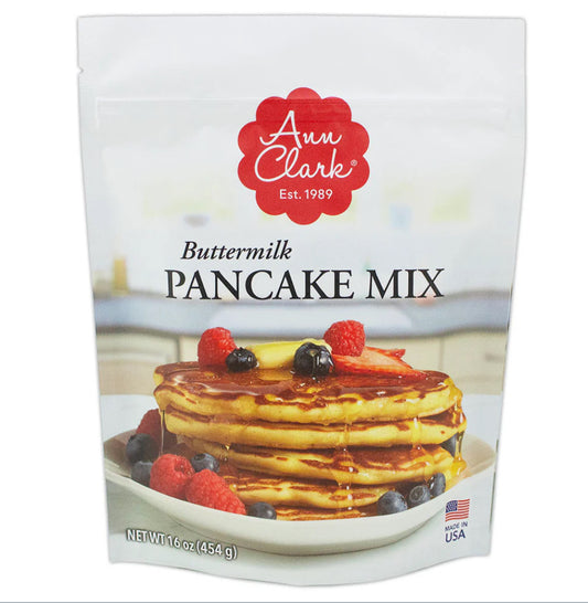 Ann Clark Pancake Mix