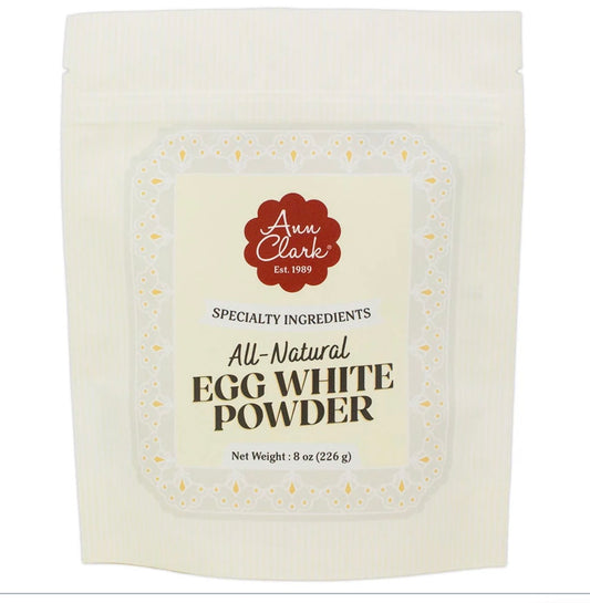 All Natural 100% Egg White Powder 8 oz