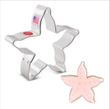 Starfish Cookie Cutter