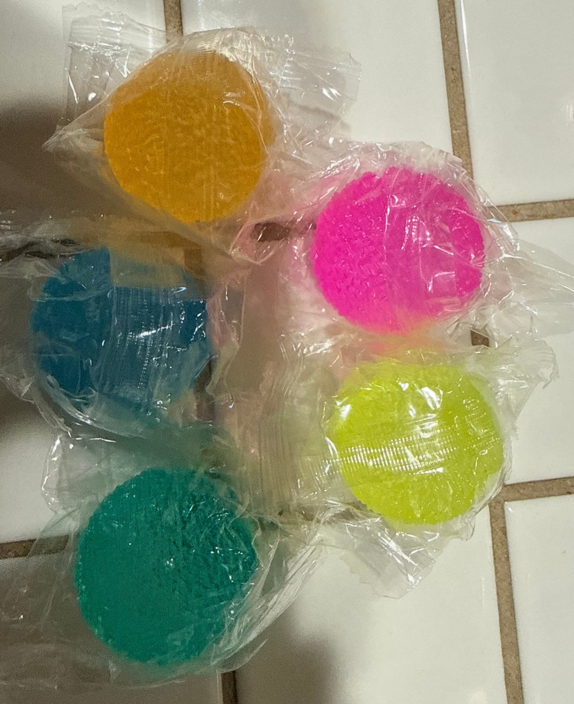 Squishy Ball-Ice ice Bumpy Ball