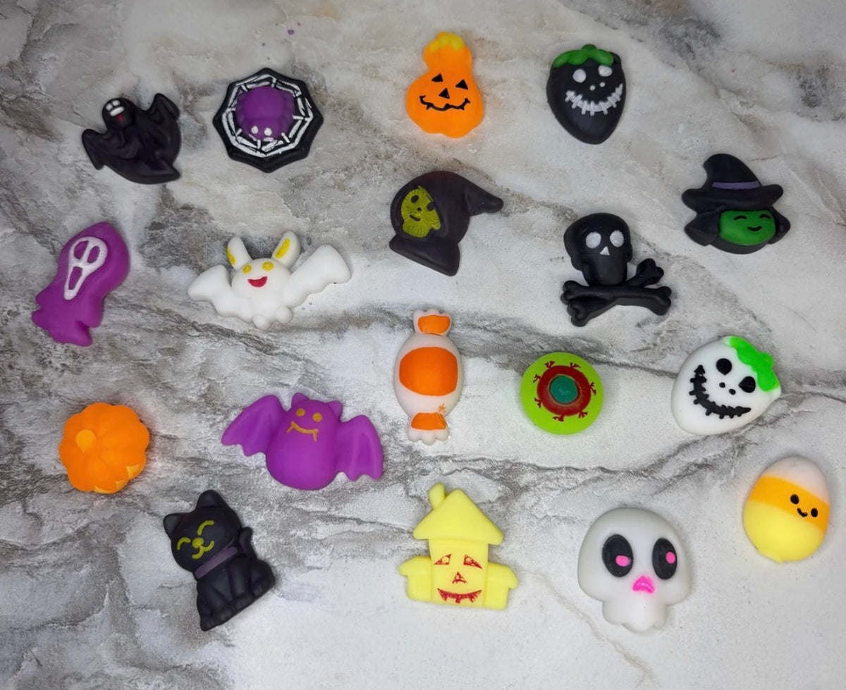 Ice Ice Baby Halloween Dumpling
