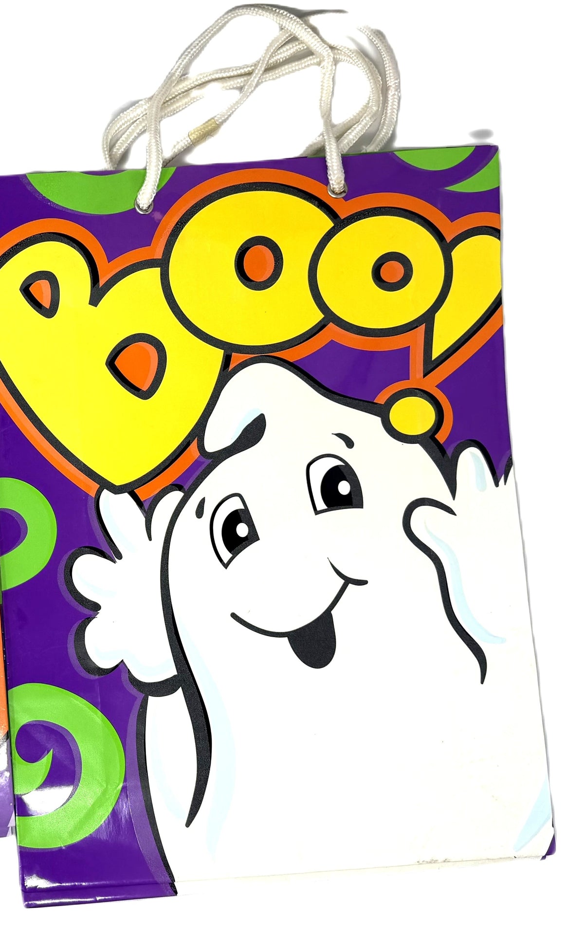 Halloween Trick or Treat Gift Bags - PMG