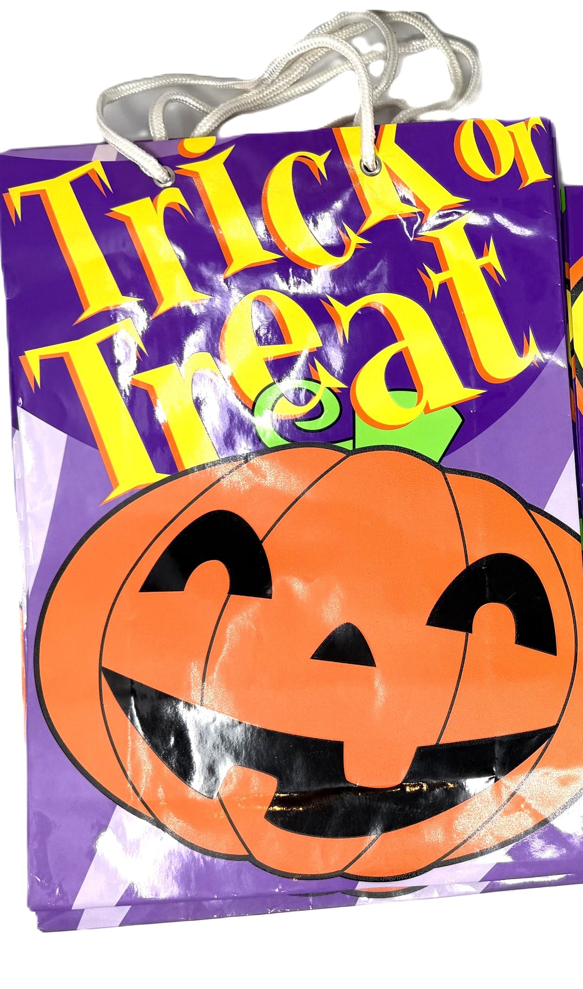 Halloween Trick or Treat Gift Bags - PMG