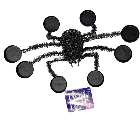Halloween Spider Tealight Holder