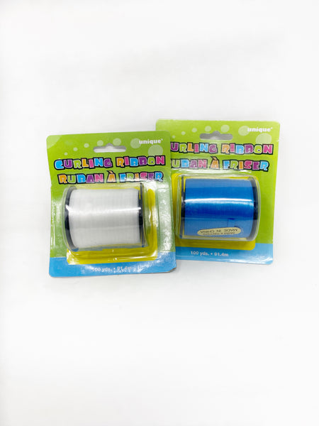 Curling Ribbon