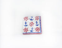 Luncheon Napkin Nautical