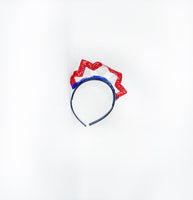 Patriotic Sequence Tiara