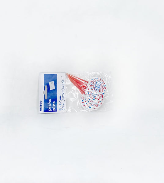 USA Picks 3.5"