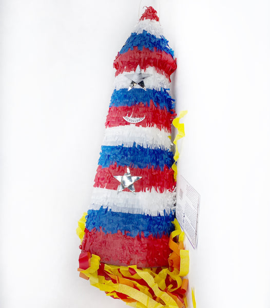 Fireworks Pinata