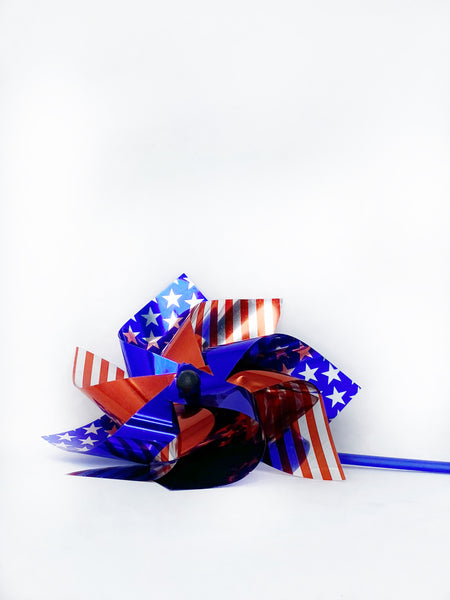Pinwheel Stars & Stripes