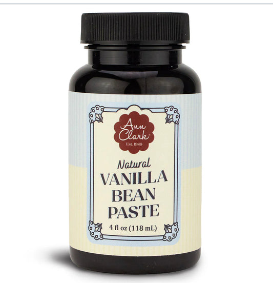 Ann Clark Vanilla Bean Paste 4 fl oz