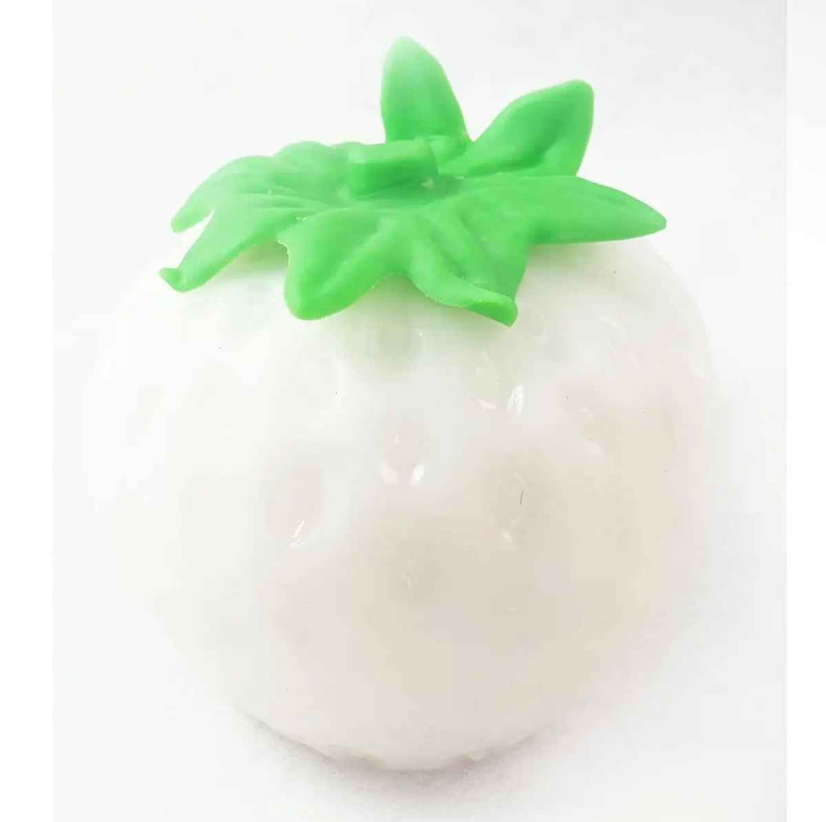 Color Changing Strawberry Squishy Toy