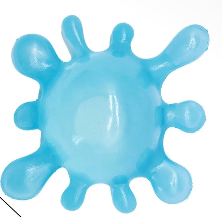 Squeeze Ball Stress Relief Toy Splat
