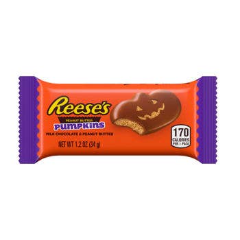 Grandpa Joe's Candy Shop - Reese's Peanut Butter Pumpkins, 1.2oz, 36ct