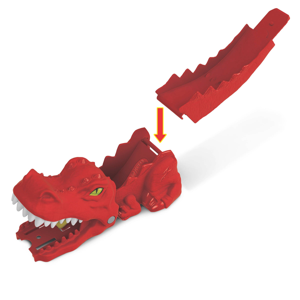 Mattel, Inc. - Hot Wheels Nemesis Launcher Asst