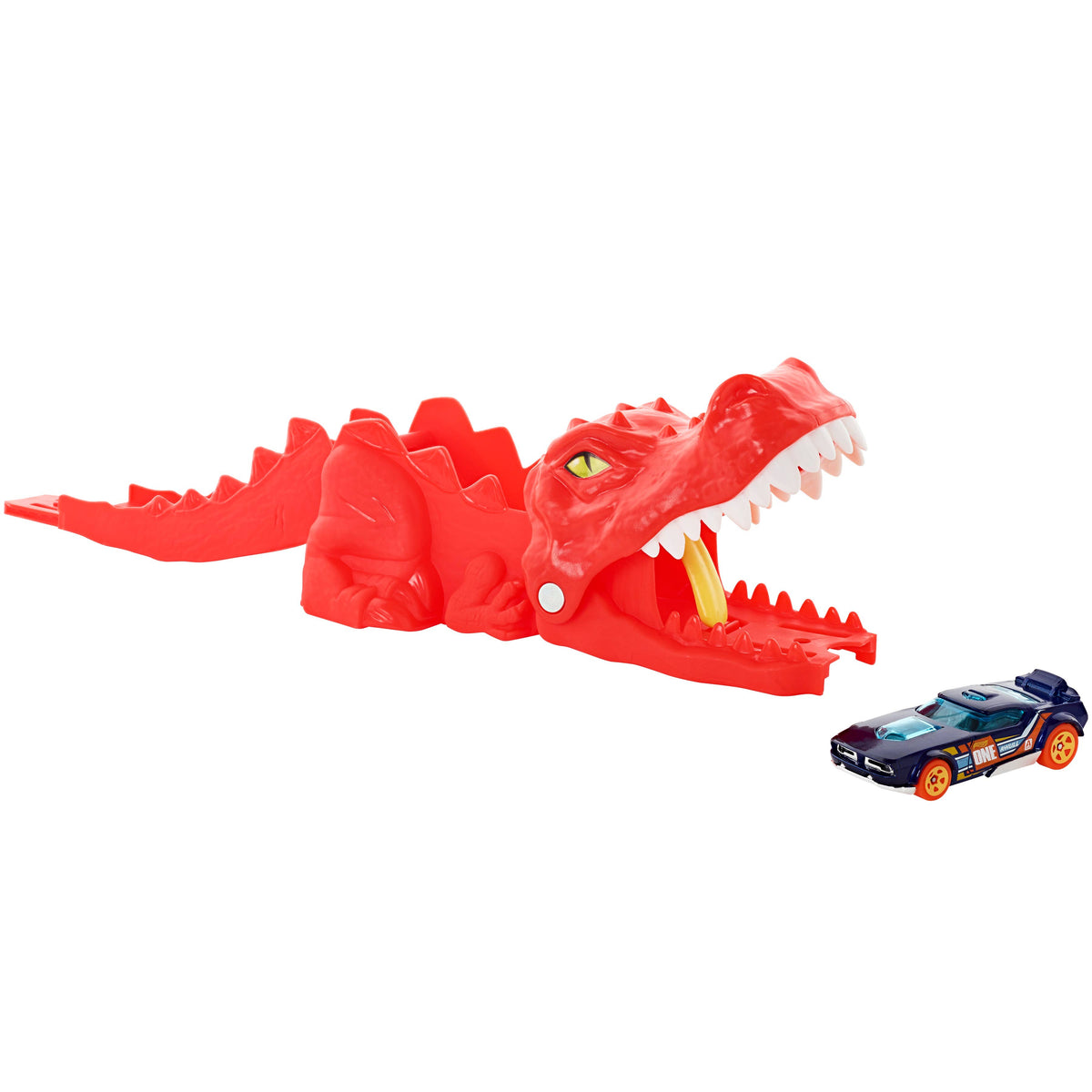 Mattel, Inc. - Hot Wheels Nemesis Launcher Asst
